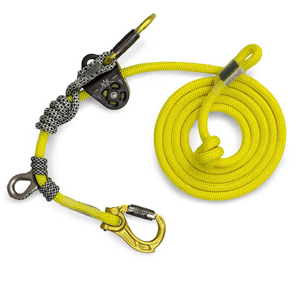 DMM Nomad+ 12.8mm 4m