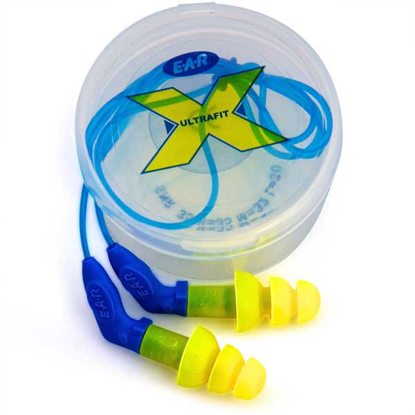 EAR Ultrafit Earplugs