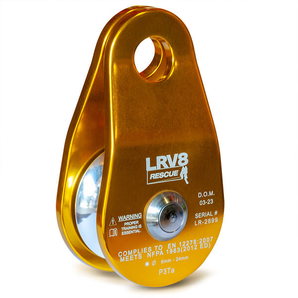 LRV8 P3Ta Pulley