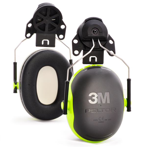 Peltor X4P3 Ear Muff