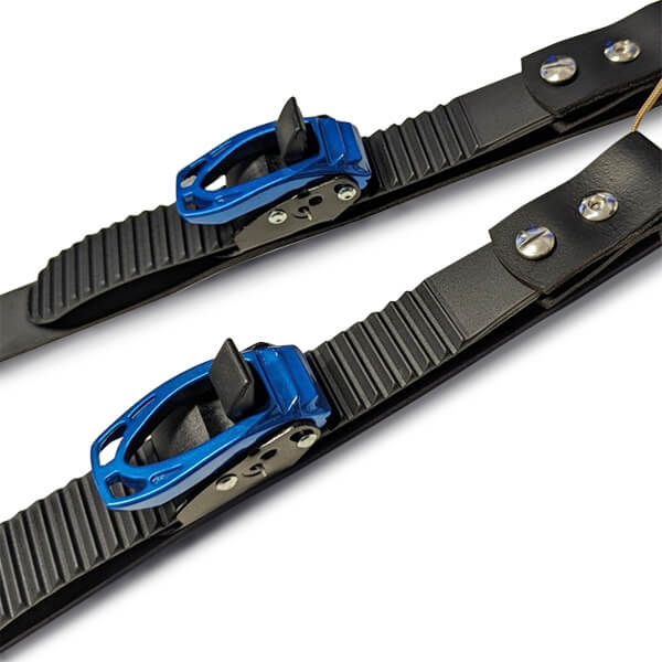 SawPod SpikePod Foot Straps