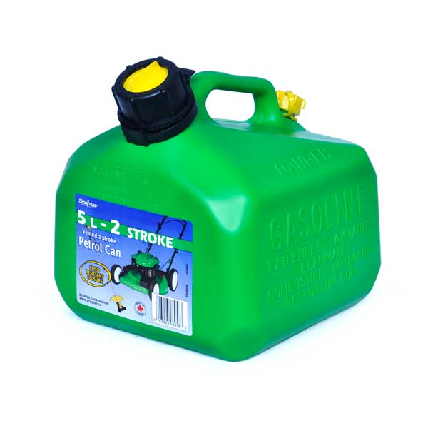 Scepter 5L 2-Stroke Fuel Can